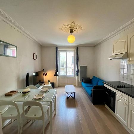 Joli Appartement Plein Centre Ville Gérardmer Εξωτερικό φωτογραφία