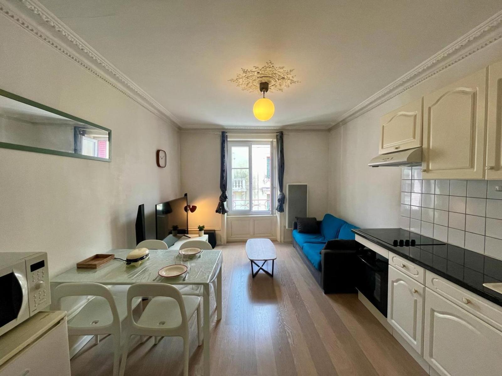 Joli Appartement Plein Centre Ville Gérardmer Εξωτερικό φωτογραφία
