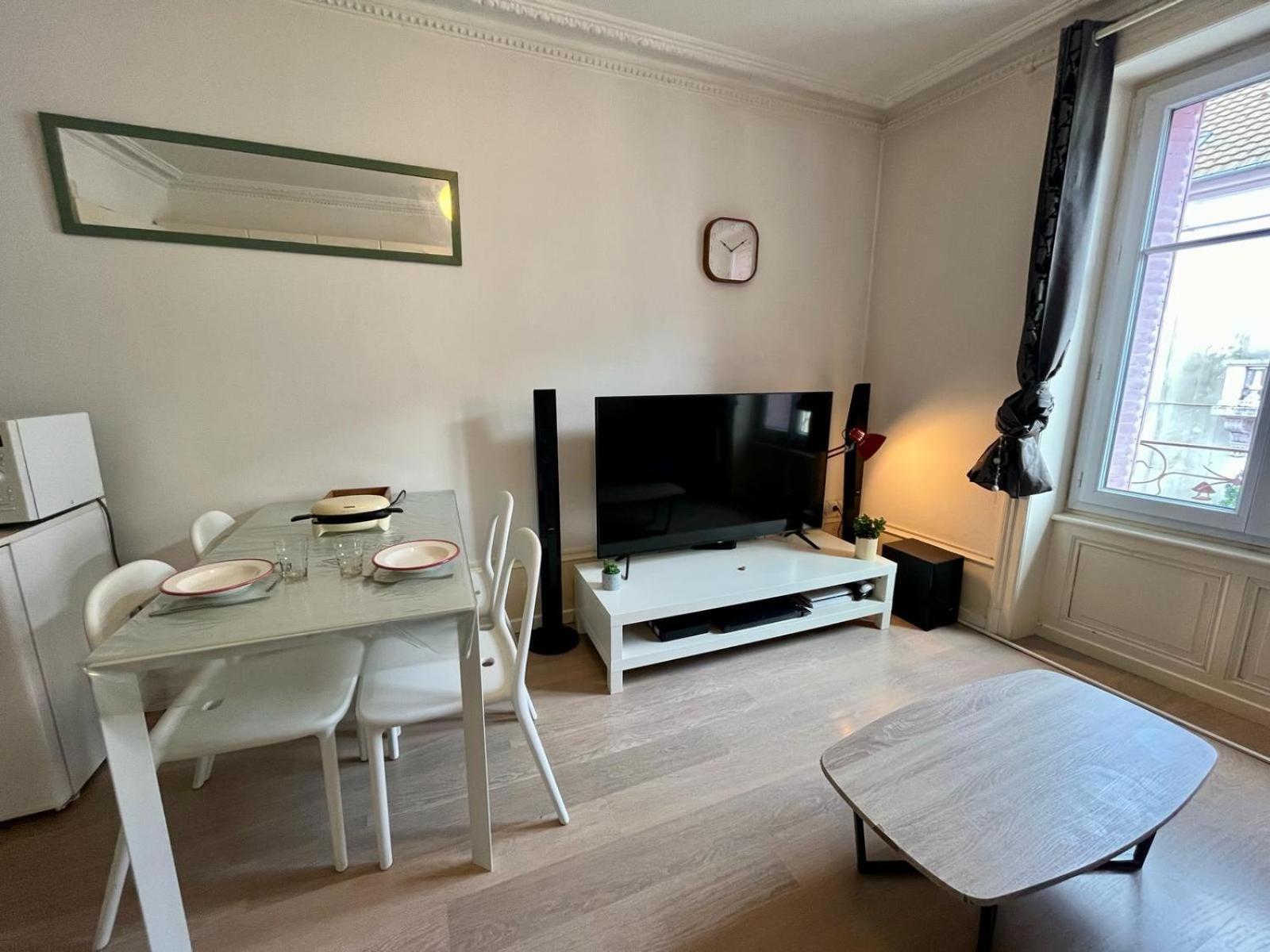 Joli Appartement Plein Centre Ville Gérardmer Εξωτερικό φωτογραφία